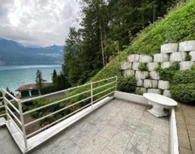 Appartamento in proprietà in una casa a schiera con VISTA LAGO a Gersau/SZ (7)