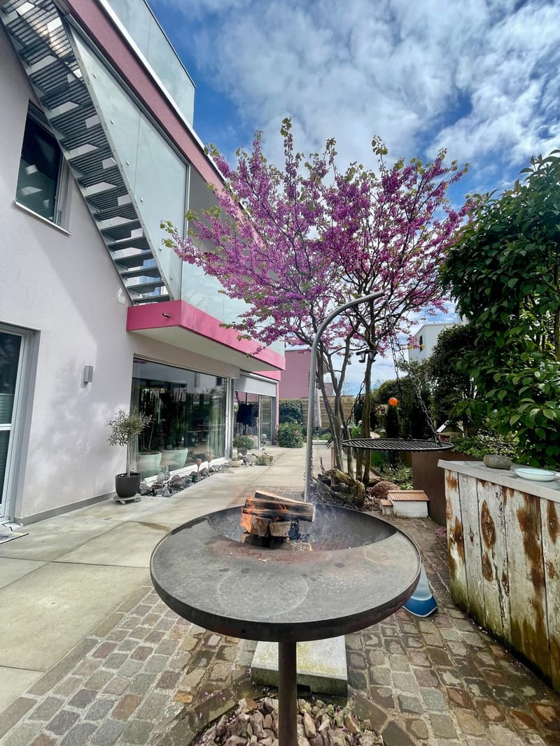 6-room design house with rooftop terrace in Beringen for sale (2)