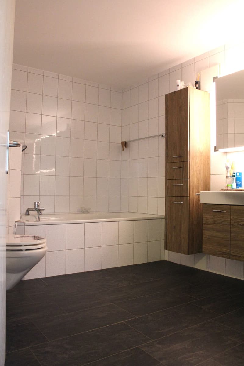 Home feel instead of apartment, your retreat in the green (6)