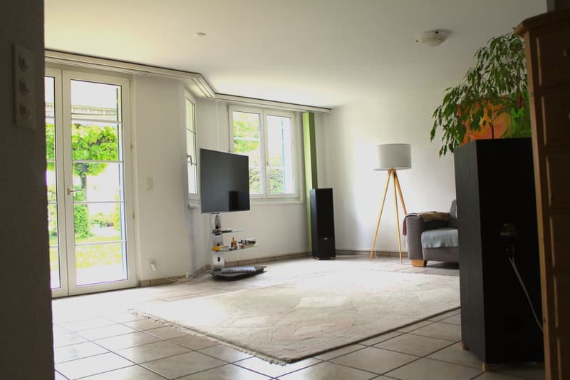 Home feel instead of apartment, your retreat in the green (1)