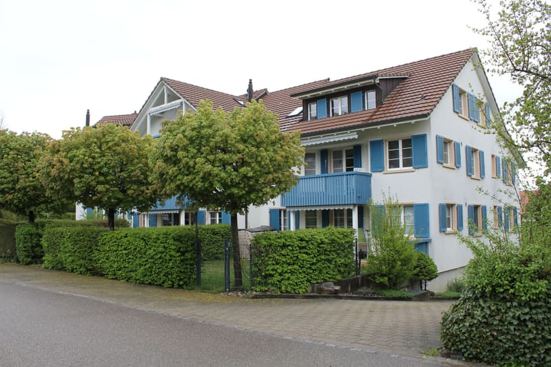 Home feel instead of apartment, your retreat in the green (9)