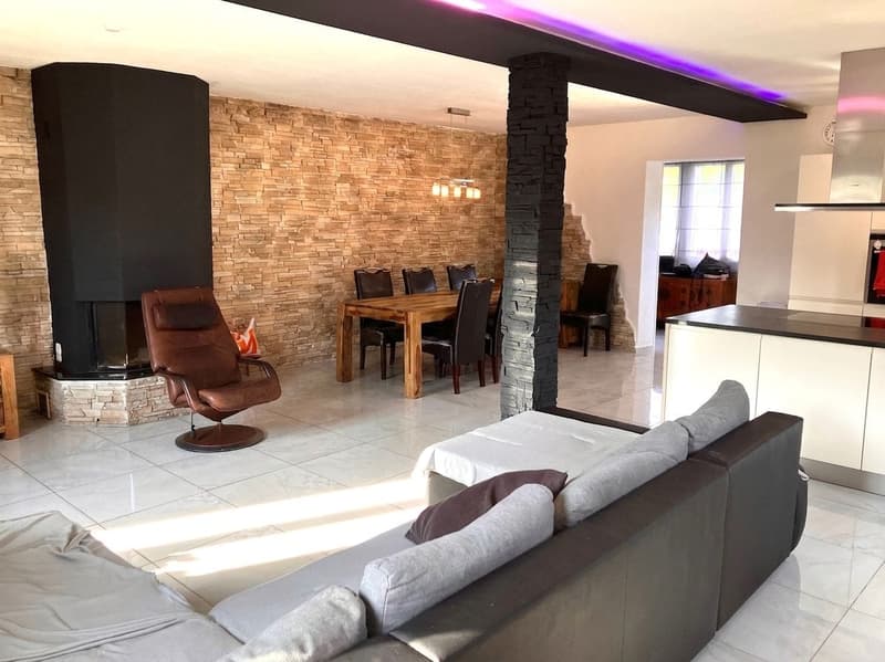Une maison multigénérationnelle qui peut faire plus que juste vivre - espace pour les idées, la famille et l'avenir (4)
