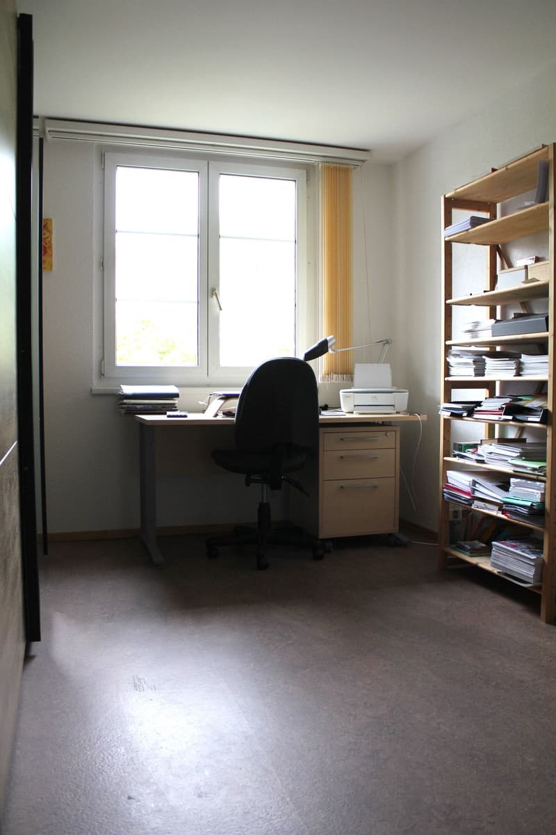 Atmosfera di casa invece di appartamento: Il tuo ritiro nel verde (5)