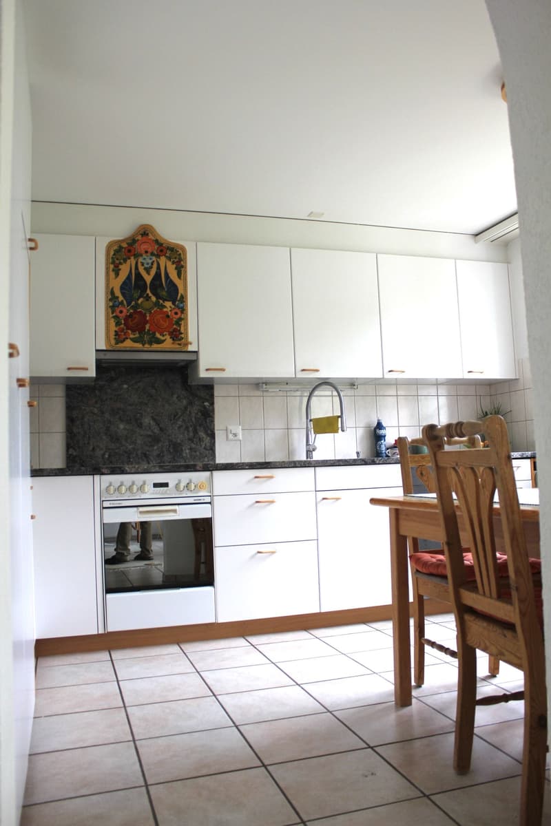 Atmosfera di casa invece di appartamento: Il tuo ritiro nel verde (3)