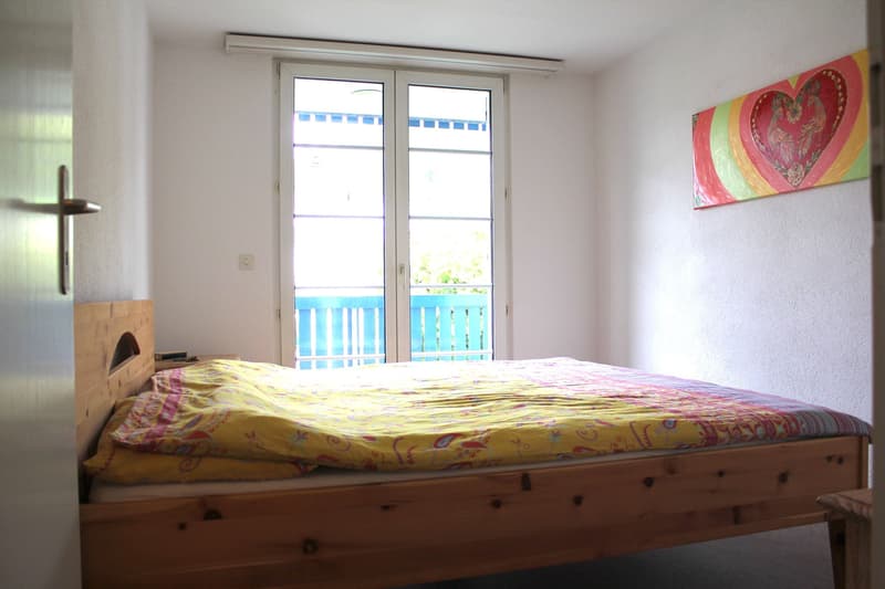 Atmosfera di casa invece di appartamento: Il tuo ritiro nel verde (4)