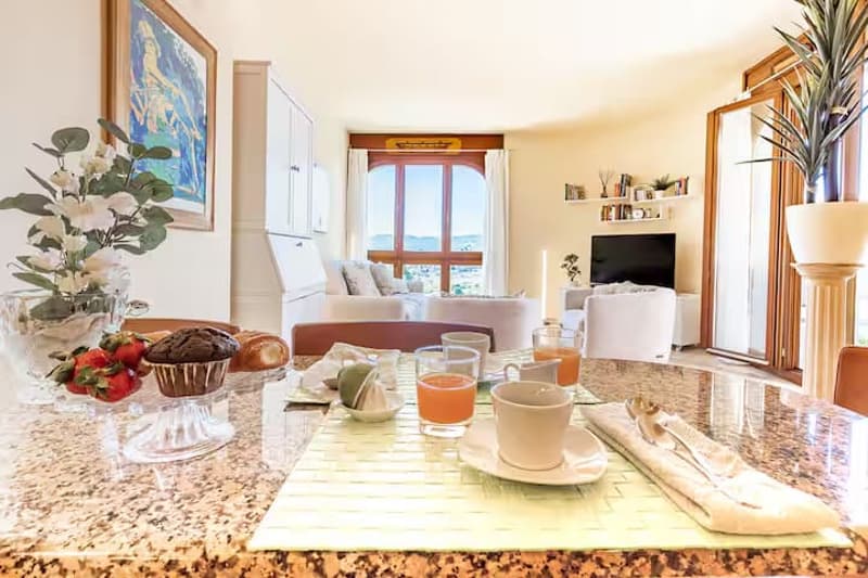 2.5-Zimmer Terrassenwohnung mit Seesicht in Ruvigliana kaufen (5)