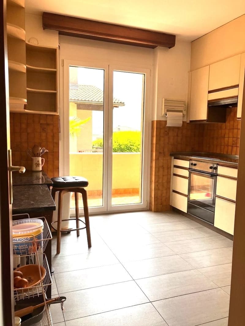 Casa unifamiliare indipendente di 6.5 locali con giardino a Biasca (10)
