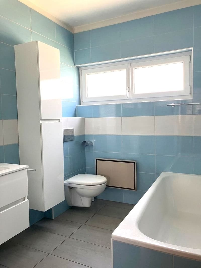 Casa unifamiliare indipendente di 6.5 locali con giardino a Biasca (13)