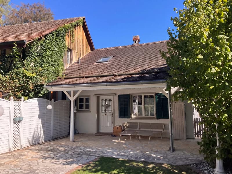 Ein Zuhause mit eigenem Grundstück - und Raum für besondere Ideen (3)