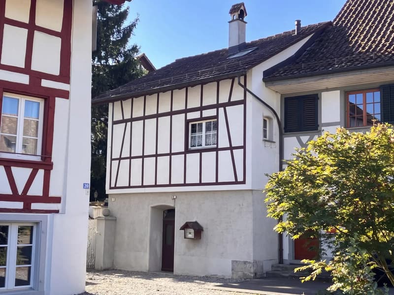 Ein Zuhause mit eigenem Grundstück - und Raum für besondere Ideen (4)