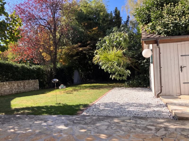 Ein Zuhause mit eigenem Grundstück - und Raum für besondere Ideen (7)