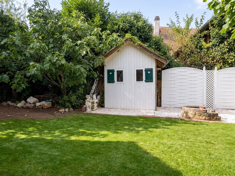 Ein Zuhause mit eigenem Grundstück - und Raum für besondere Ideen (8)