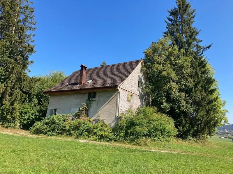 Grundstück 2834 m² mit 9-Zimmer-Neubauprojekt in Wittenbach kaufen (10)