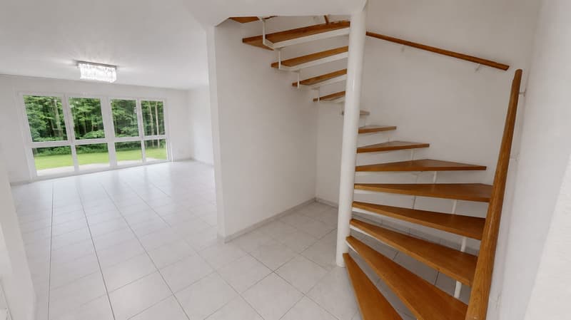 Appartement maisonnette 4.5 pièces sur le ruisseau Ergolz - Demandez des informations sur le financement et l'achat locatif (3)
