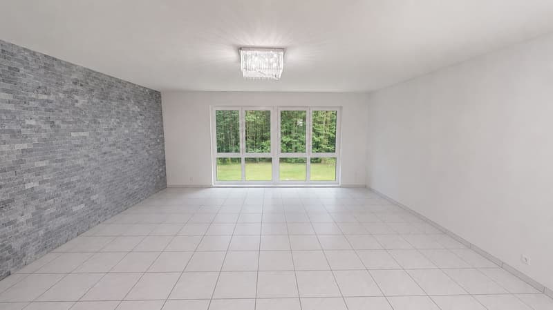 Appartement maisonnette 4.5 pièces sur le ruisseau Ergolz - Demandez des informations sur le financement et l'achat locatif (2)