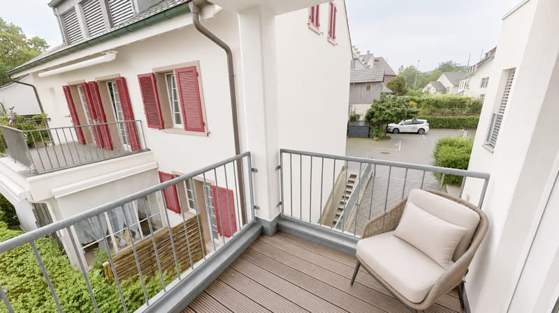 Appartement maisonnette 4.5 pièces sur le ruisseau Ergolz - Demandez des informations sur le financement et l'achat locatif (13)
