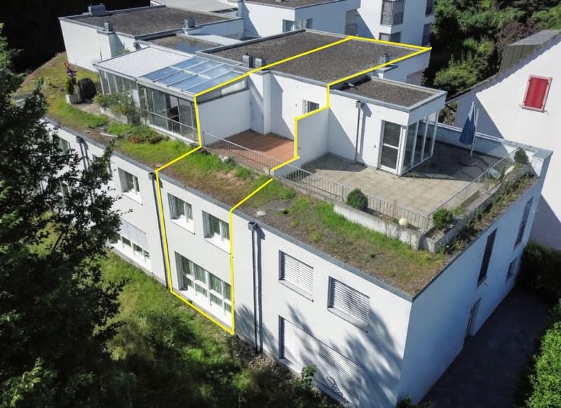 Appartement maisonnette 4.5 pièces sur le ruisseau Ergolz - Demandez des informations sur le financement et l'achat locatif (1)