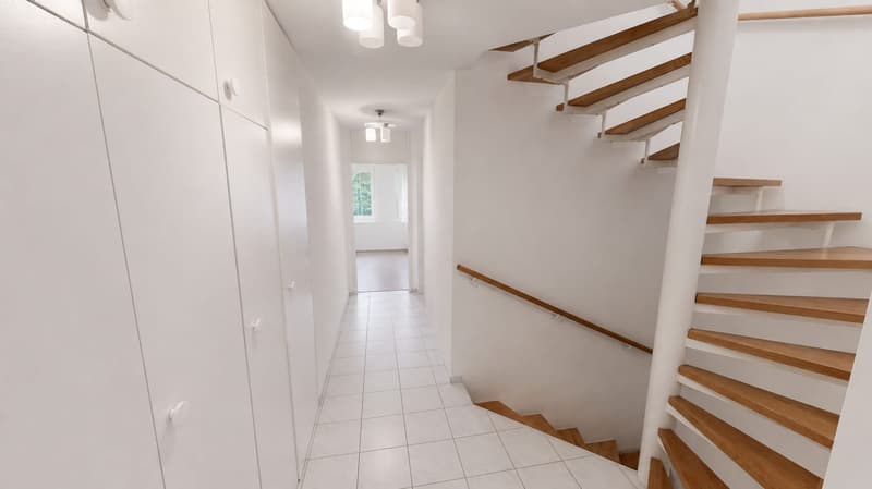 Appartement maisonnette 4.5 pièces sur le ruisseau Ergolz - Demandez des informations sur le financement et l'achat locatif (4)