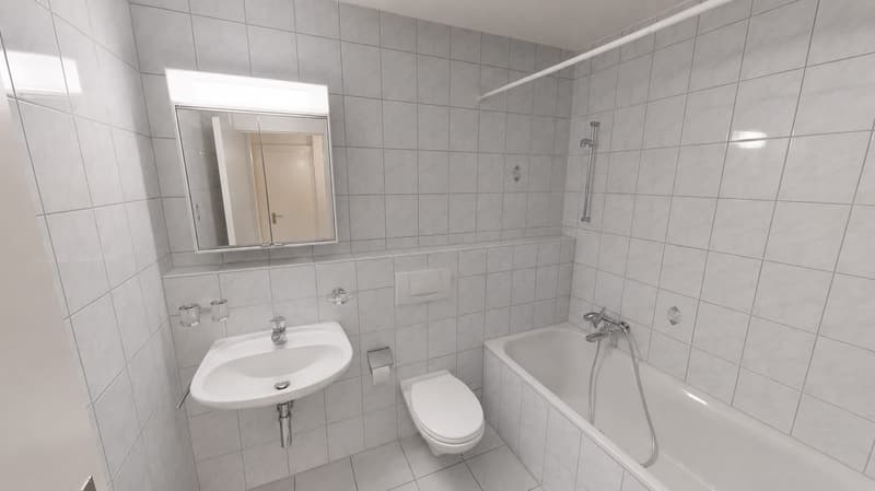 4.5 Zimmer Maisonette Wohnung am Flüsschen Ergolz - Fragen Sie nach Finanzierung und Mietkauf (8)