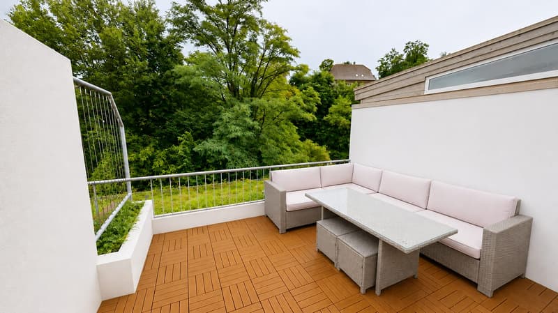 4.5 Zimmer Maisonette Wohnung am Flüsschen Ergolz - Fragen Sie nach Finanzierung und Mietkauf (12)
