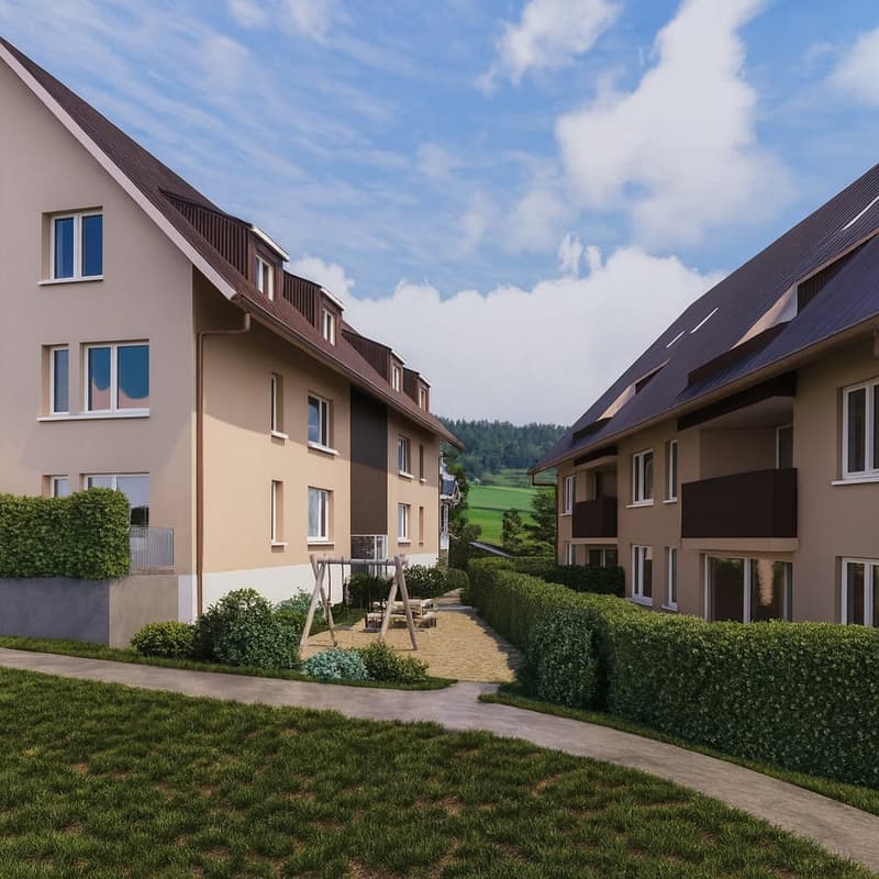 NEUBAU - 4.5-ZI.-183m2-MAISONETTE MIT LOGGIA, NEUBAU 2026 (3)