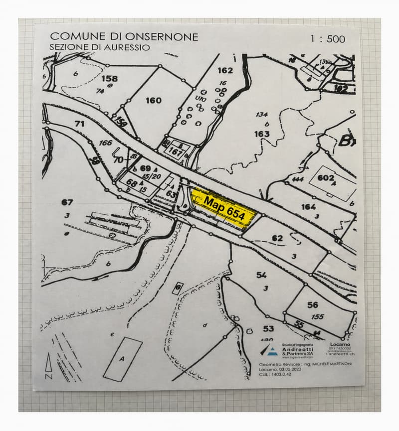 Nouveau - en construction appartement de 2,5 pièces avec vue panoramique à Onsernone (6)