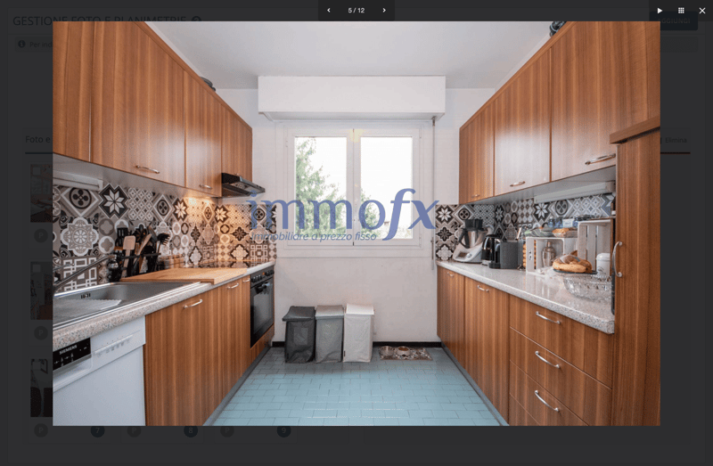 Wohnung mit 3.5 Zimmern und Panoramablick in Paradiso (4)