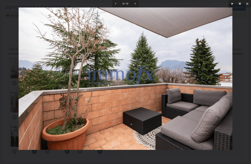 Wohnung mit 3.5 Zimmern und Panoramablick in Paradiso (6)