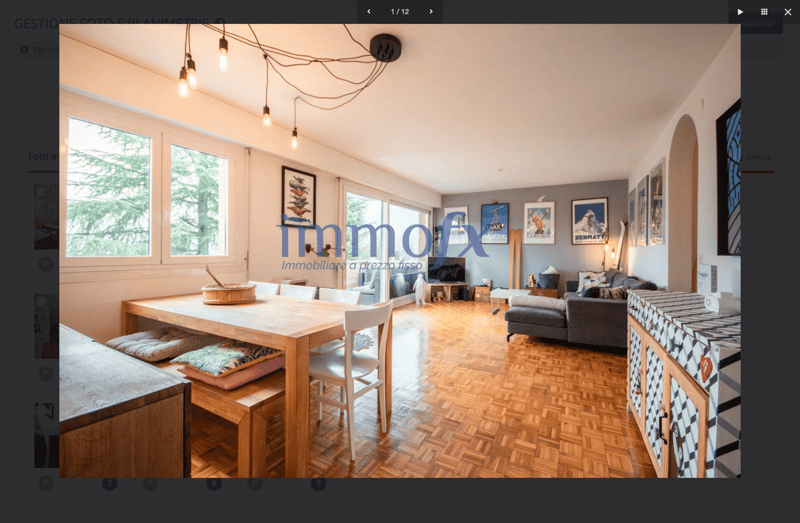 Wohnung mit 3.5 Zimmern und Panoramablick in Paradiso (5)