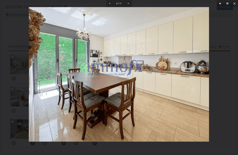 Spacious 7-room apartment with garden and panoramic view in Lugano (5)