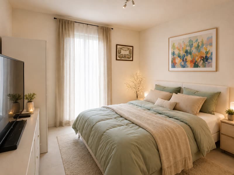 Appartement élégant et central de 3.5 pièces à Losone (1)