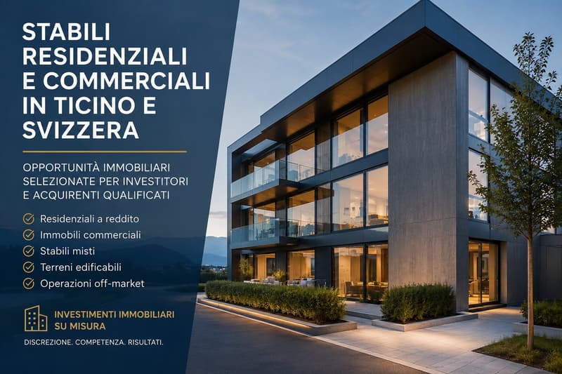 Edifici residenziali e commerciali (1)