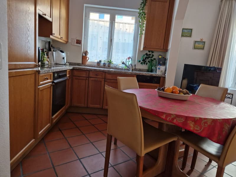 Incantevole appartamento di 3.5 locali ad Ascona (4)