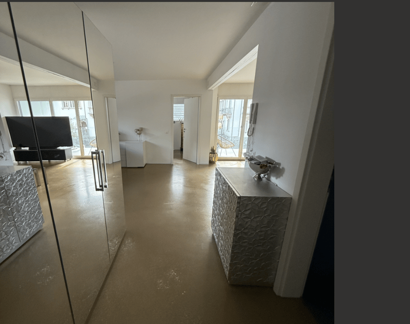 Helles 2.5-Zimmer-Apartment mit Balkon in Muralto (3)