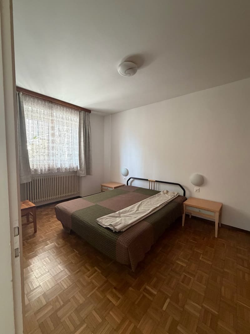 Appartement meublé avec vue panoramique à Brione sopra Minusio (4)