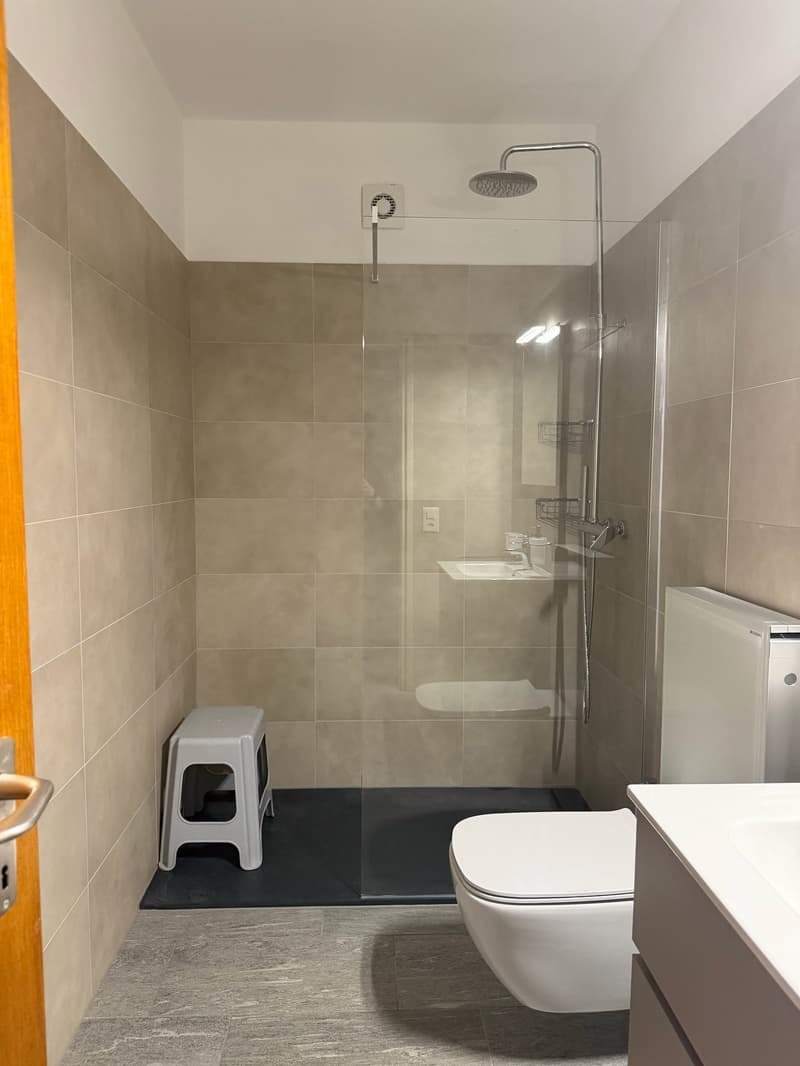 Appartement meublé avec vue panoramique à Brione sopra Minusio (2)
