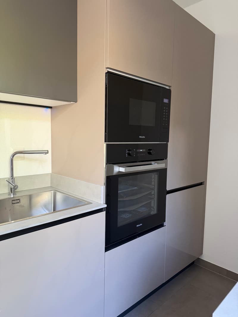 Fully renovated apartment with lake view - Brione sopra Minusio – available immediately (3)