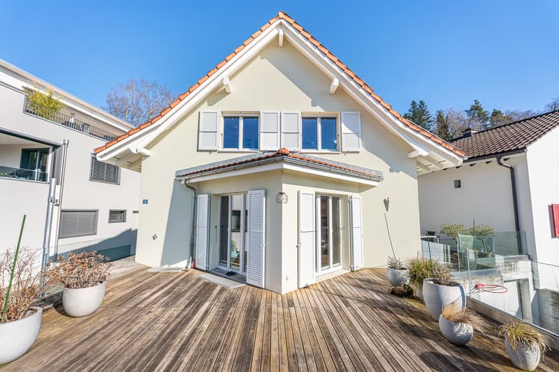Casa da sogno di 5,5 locali con terrazza di relax cool (12)