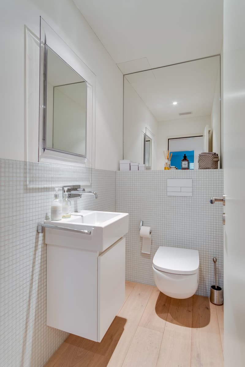 2.5 Room Garden Apartment (3)