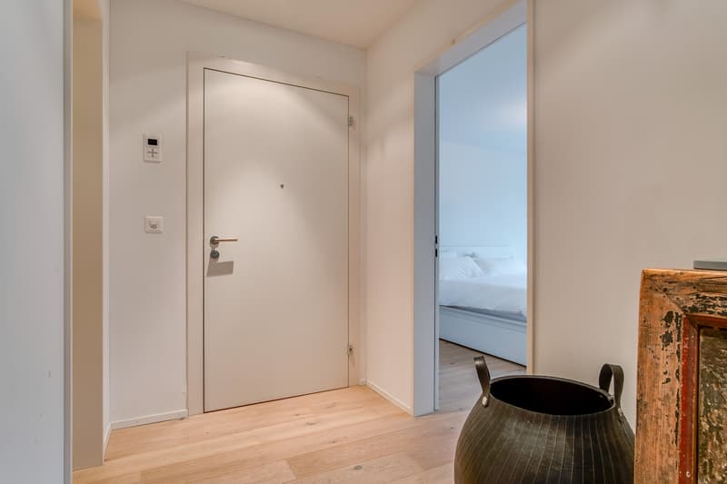 2.5 Room Garden Apartment (6)