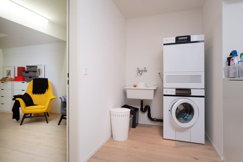 2.5 Room Garden Apartment (10)