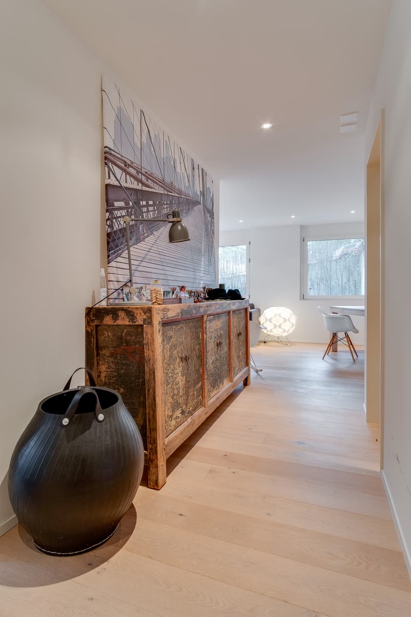 2.5 Room Garden Apartment (2)