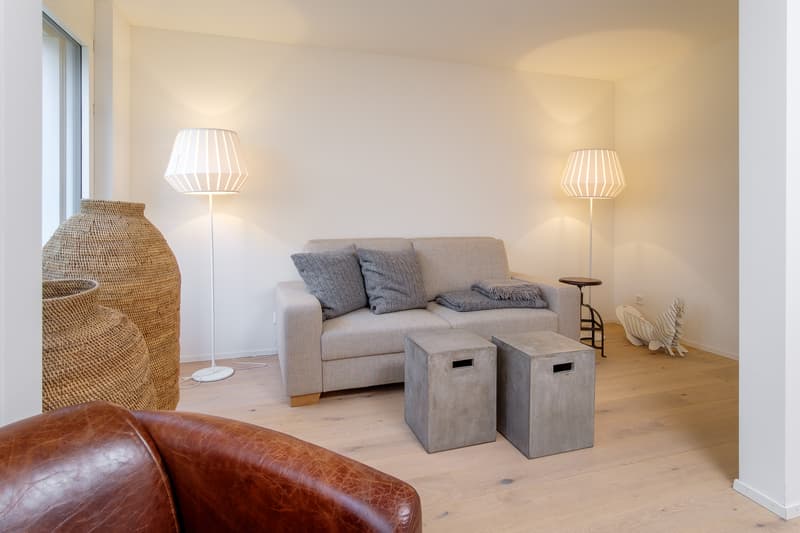 2.5 Room Garden Apartment (5)