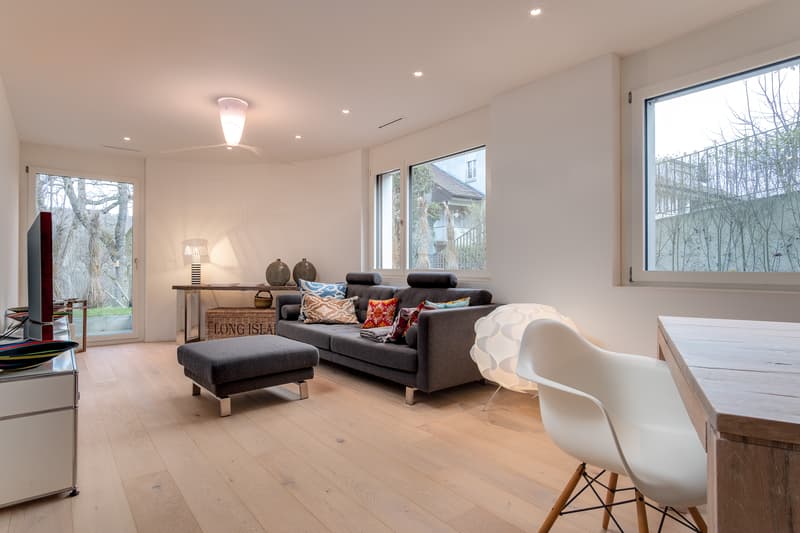 2.5 Room Garden Apartment (8)