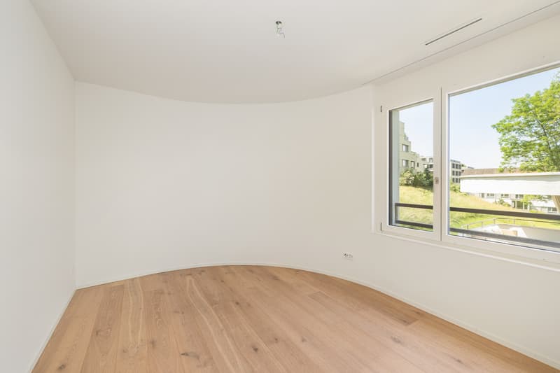 Helle und moderne 5.5 Zimmerwohnung (8)