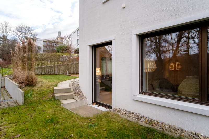 2.5 Zimmer Gartenwohnung (1)