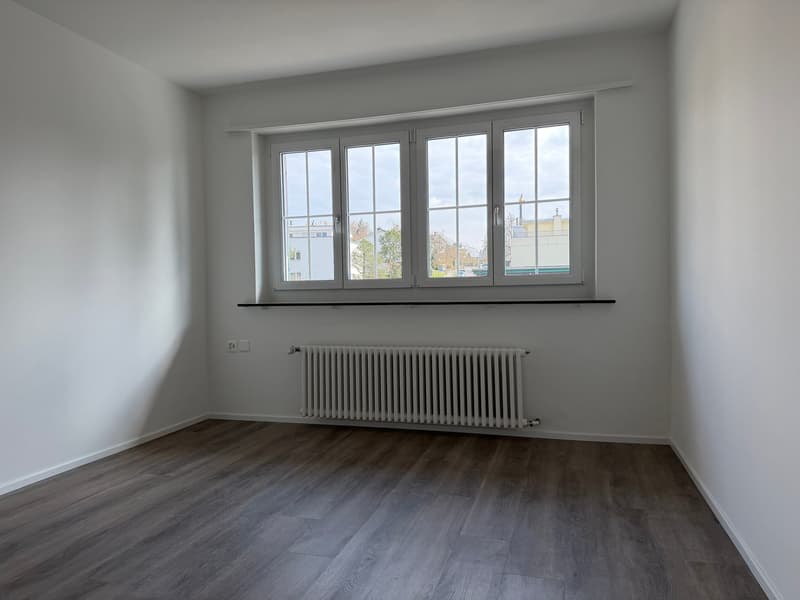 Charmant appartement de 3,5 pièces au dernier étage sur Witikonerstrasse à Zurich (10)