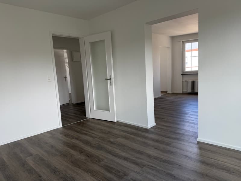Charmant appartement de 3,5 pièces au dernier étage sur Witikonerstrasse à Zurich (2)