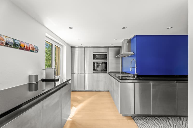 Alles ausser gewöhnlich! 5.5 Zi-Maisonette Traum-Wohnung (3)