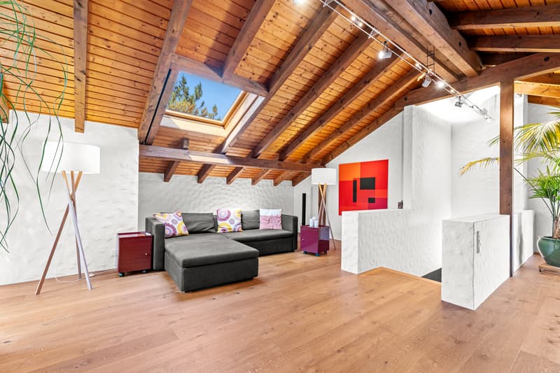 Alles ausser gewöhnlich! 5.5 Zi-Maisonette Traum-Wohnung (6)